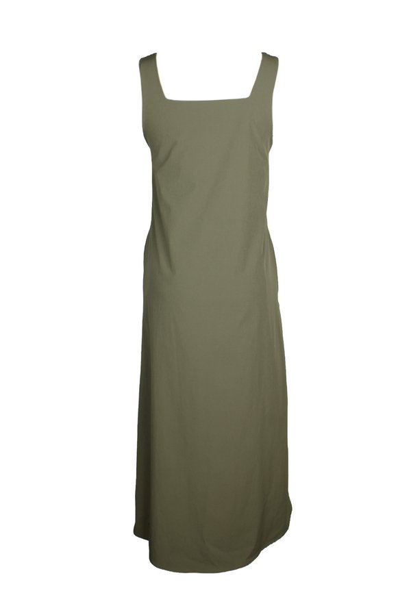 Classic Ladies' 2 Way Dress GREEN
