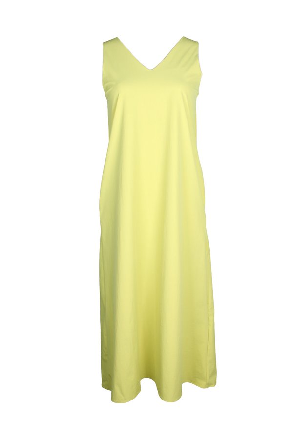 Classic Ladies' 2 Way Dress YELLOW