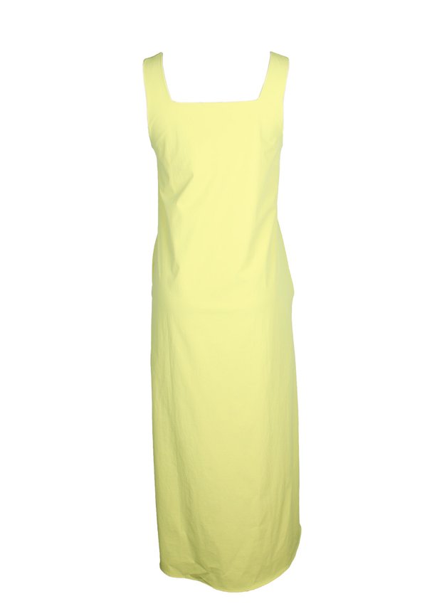 Classic Ladies' 2 Way Dress YELLOW