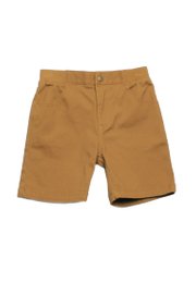Classic Premium Boy's Shorts BROWN