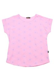 Galaxy Floral Ladies' Blouse PINK