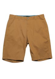 Classic Premium Men's Bermudas BROWN