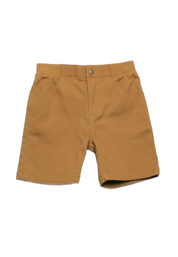 Classic Premium Boy's Shorts BROWN