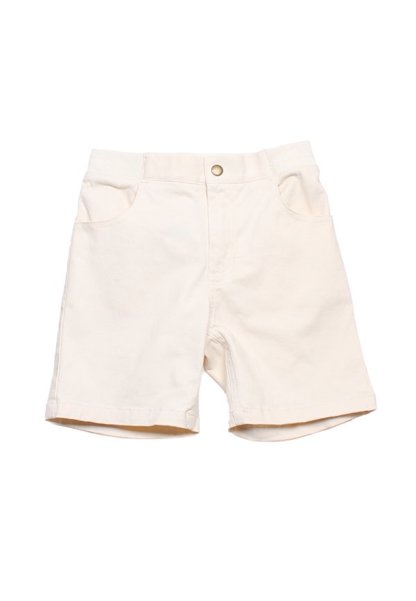Classic Premium Boy's Shorts CREAM