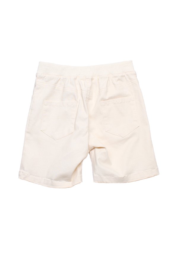 Classic Premium Boy's Shorts CREAM