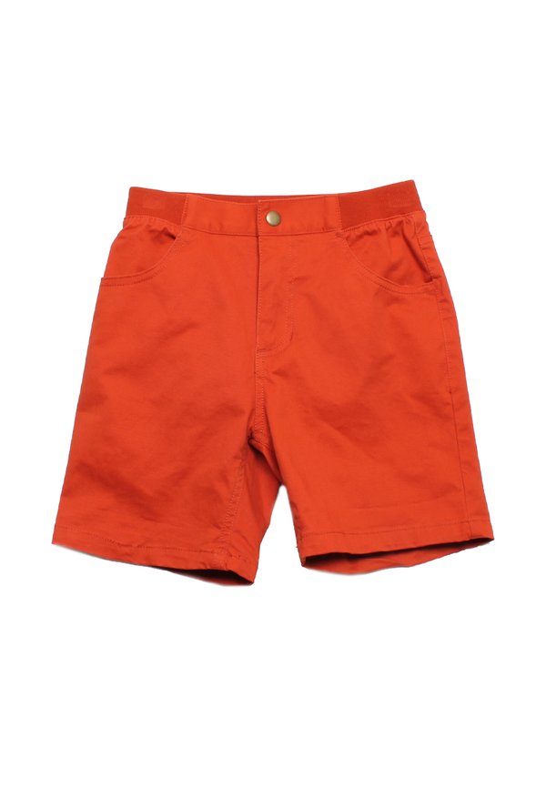 Classic Premium Boy's Shorts ORANGE