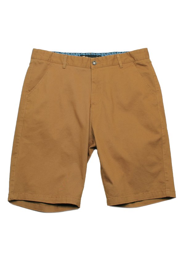 Classic Premium Men's Bermudas BROWN