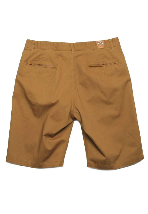 Classic Premium Men's Bermudas BROWN