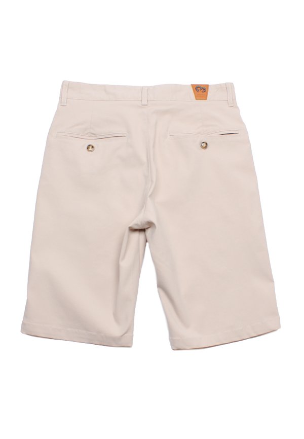 Classic Premium Men's Bermudas CREAM