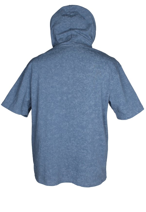 Clawed Hoodie Premium Men's T-Shirt BLUE
