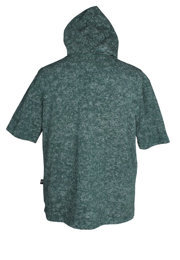 Clawed Hoodie Premium Men's T-Shirt GREEN