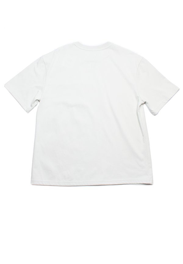 Tribal Pocket Oversized Men's T-Shirt GREY