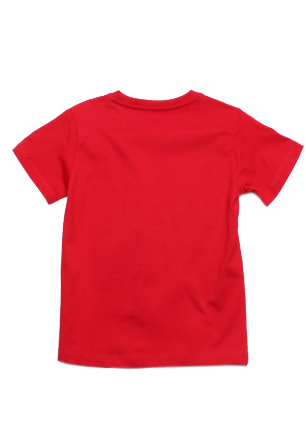 Slim Panel Premium Boy's T-Shirt RED