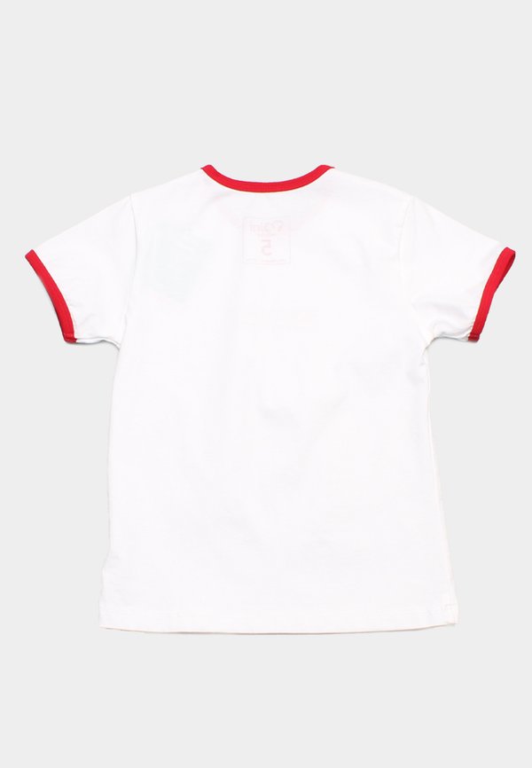 Singapore Box Boy's T-Shirt WHITE