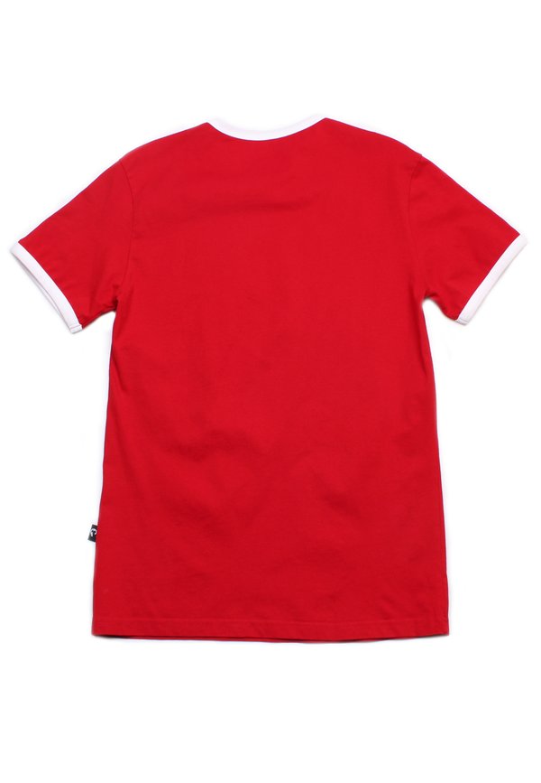 Singapore Box Men's T-Shirt RED