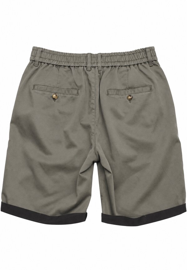 Premium Sheen Men's Bermudas GREY