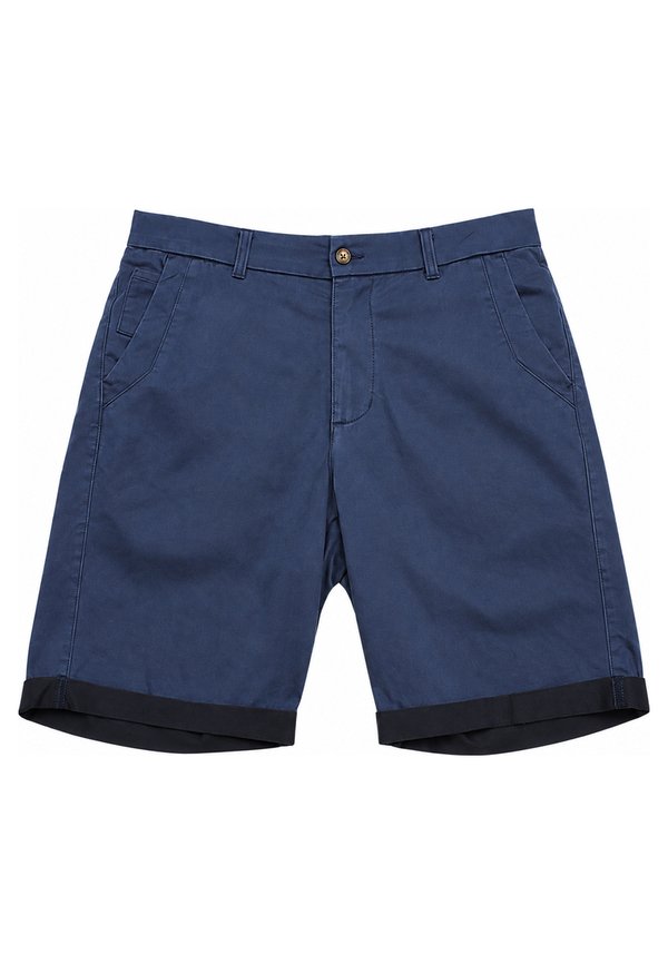 Premium Sheen Men's Bermudas NAVY