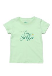 BIG BROTHER T-Shirt GREEN (Boy's T-Shirt)