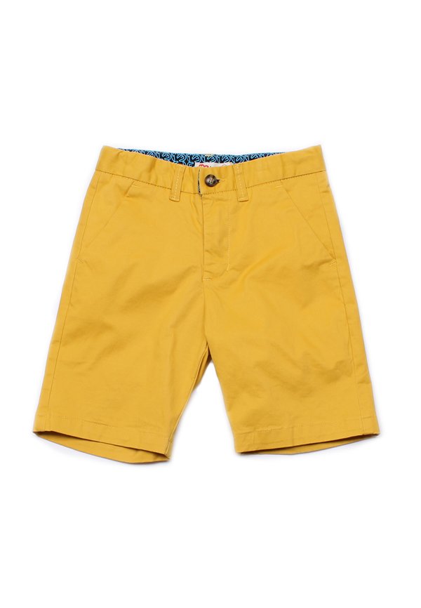 Classic Shorts YELLOW (Boy's Shorts)