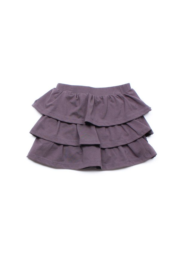 3 Tier Skirt DARKGREY (Girl's Bottom)