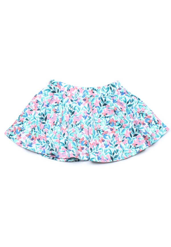 Floral Print Skirt PINK (Girl's Bottom)