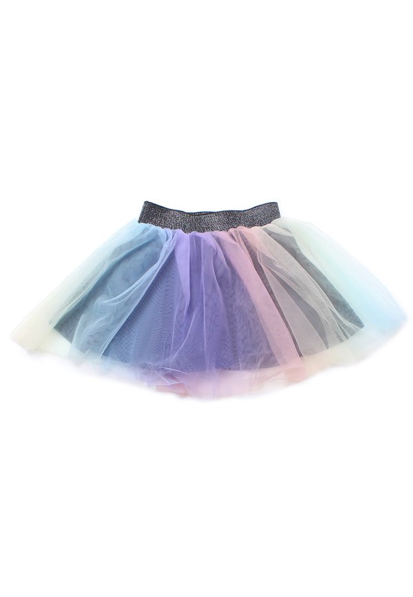 Rainbow Tulle Skirt NAVY (Girl's Bottom)