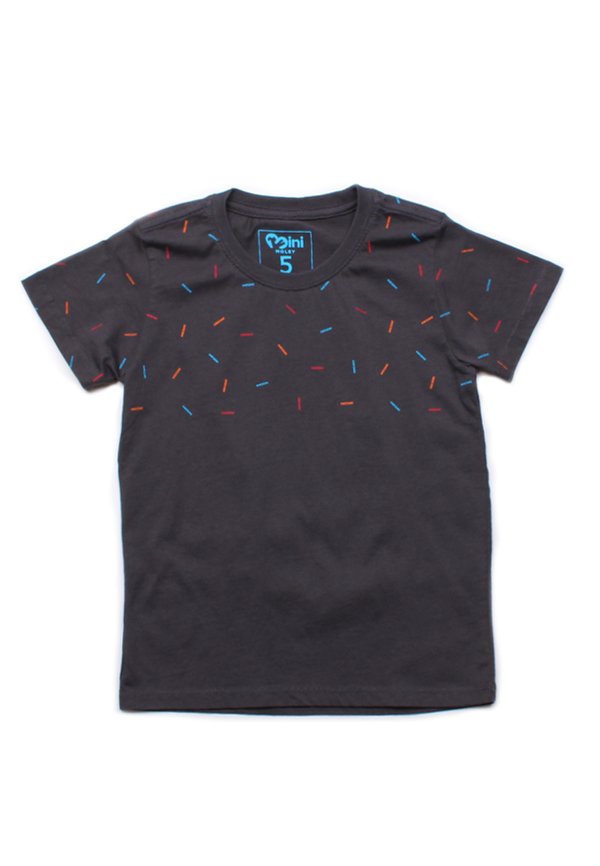 AWESOME Sprinkles T-Shirt DARKGREY (Boy's T-Shirt)