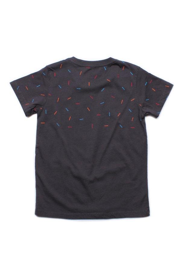 AWESOME Sprinkles T-Shirt DARKGREY (Boy's T-Shirt)