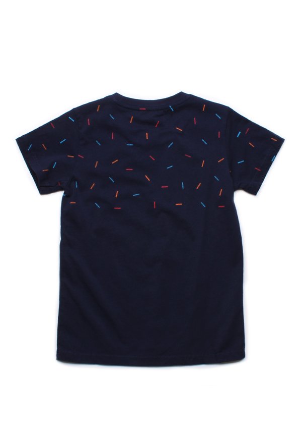 AWESOME Sprinkles T-Shirt NAVY (Boy's T-Shirt)