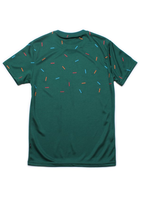 AWESOME Sprinkles Sports T-Shirt GREEN (Men's T-Shirt)