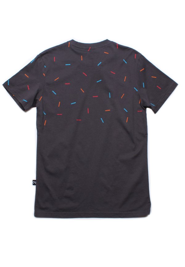 AWESOME Sprinkles T-Shirt DARKGREY (Men's T-Shirt)