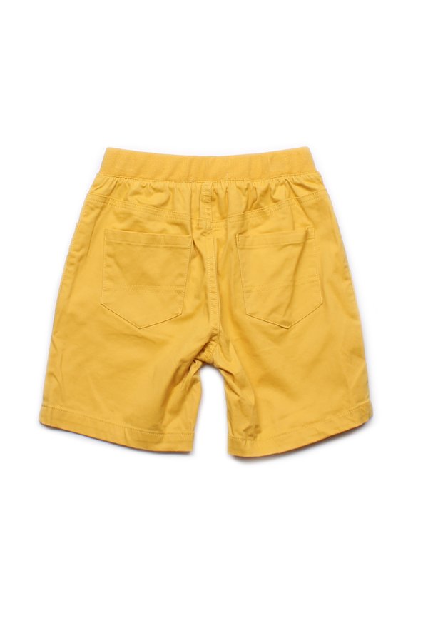 Classic Premium Shorts YELLOW (Boy's Shorts)