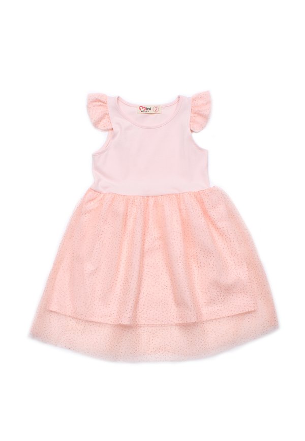 Glitter Bubble Dress PINK (Girl's Dress)