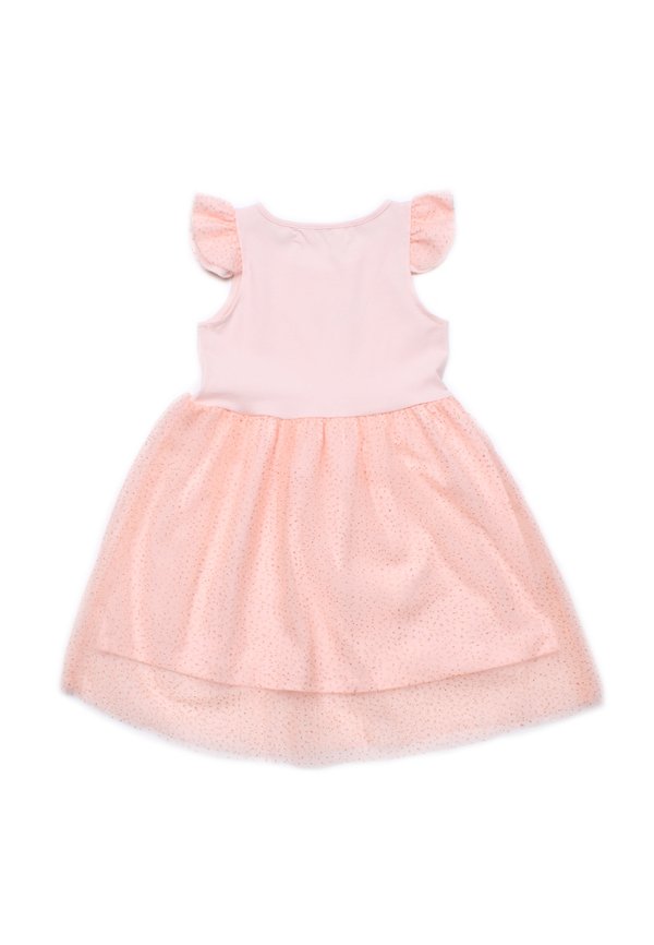 Glitter Bubble Dress PINK (Girl's Dress)