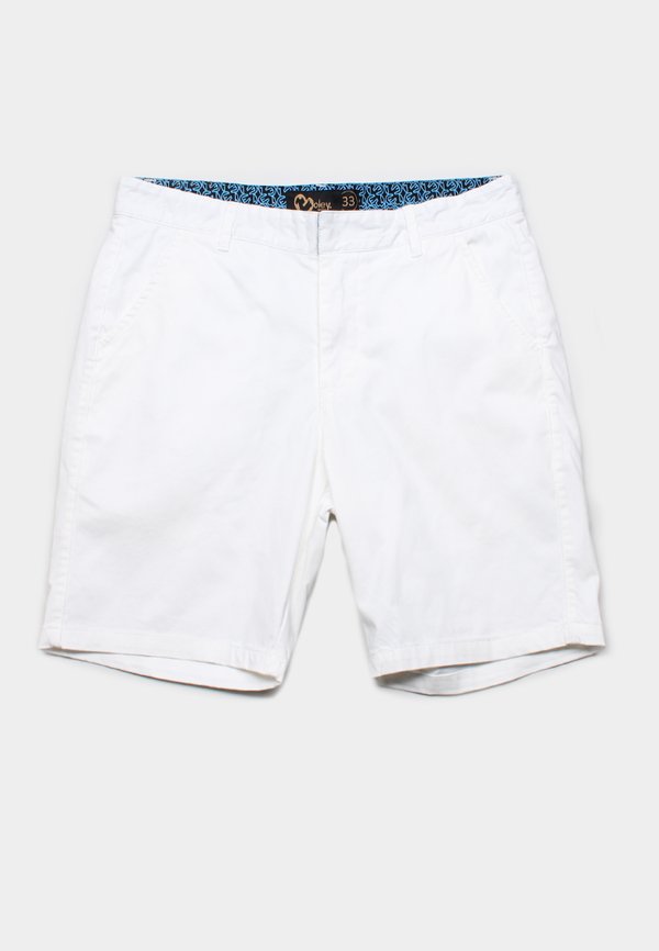 Classic Formal Shorts WHITE (Men's Bottom)